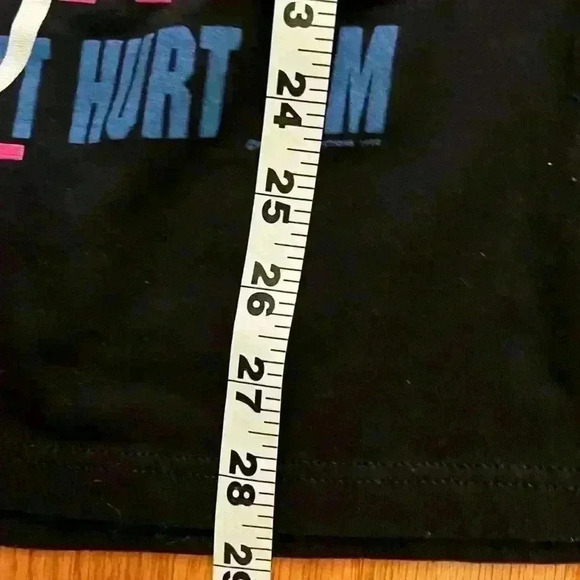 Vintage 1990 MC hammer can’t touch this t shirt bust it productions XL - Picture 6 of 8